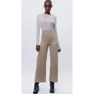 Zara Marine Pants